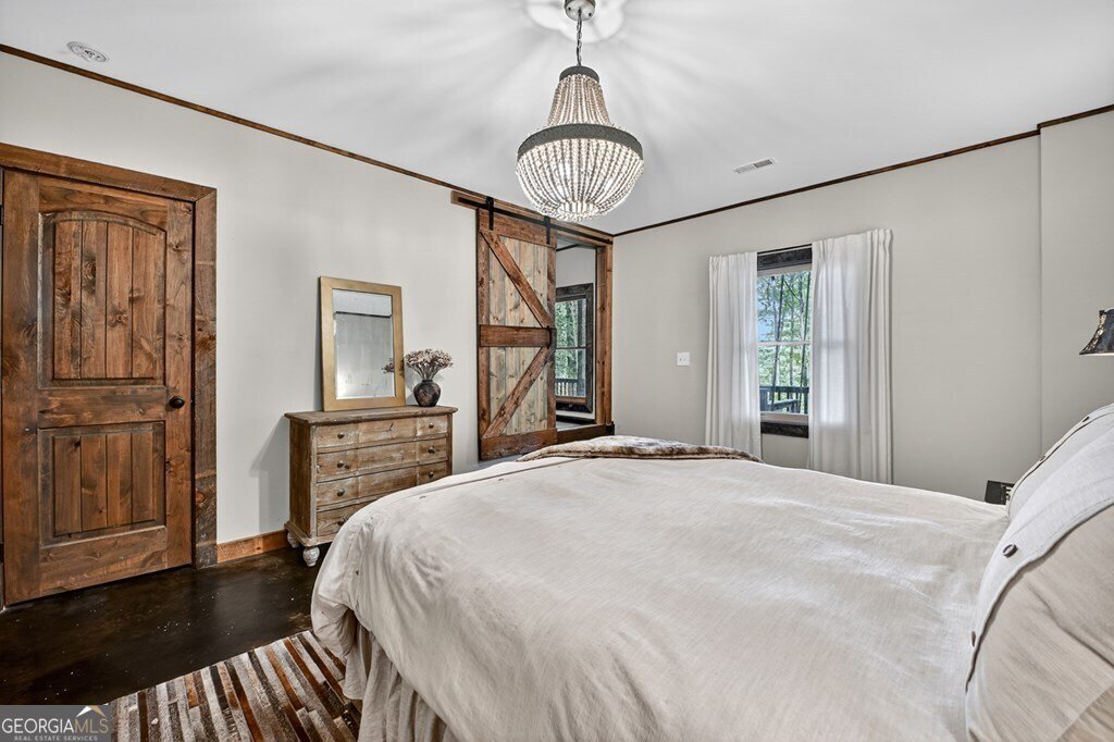 879 Mill Stone Mountain Lane Blue Ridge - 27