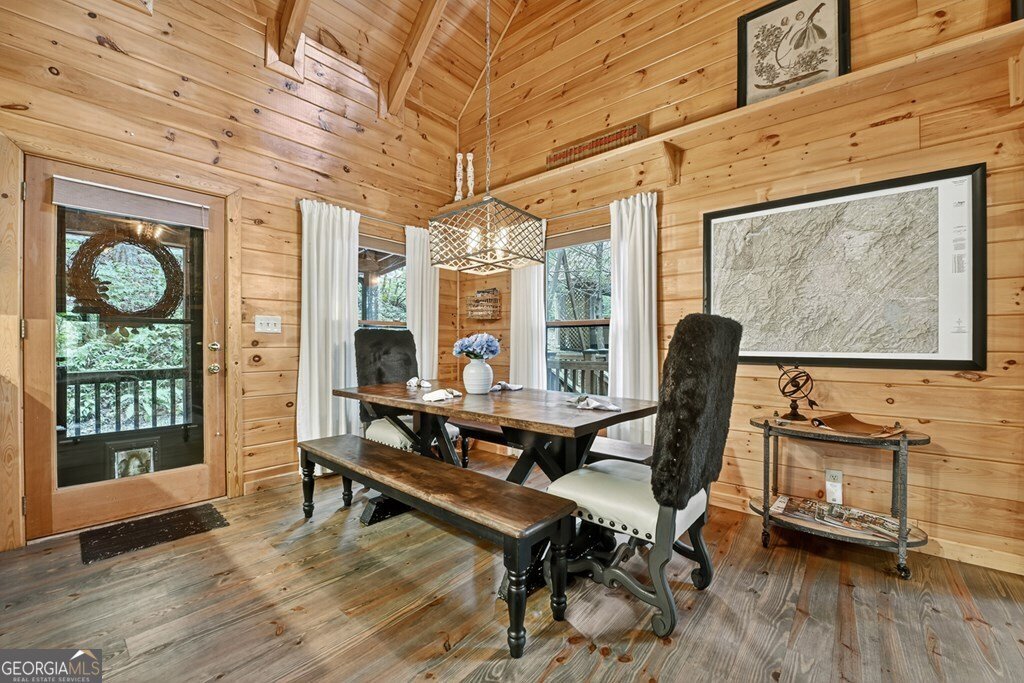 879 Mill Stone Mountain Lane Blue Ridge - 29