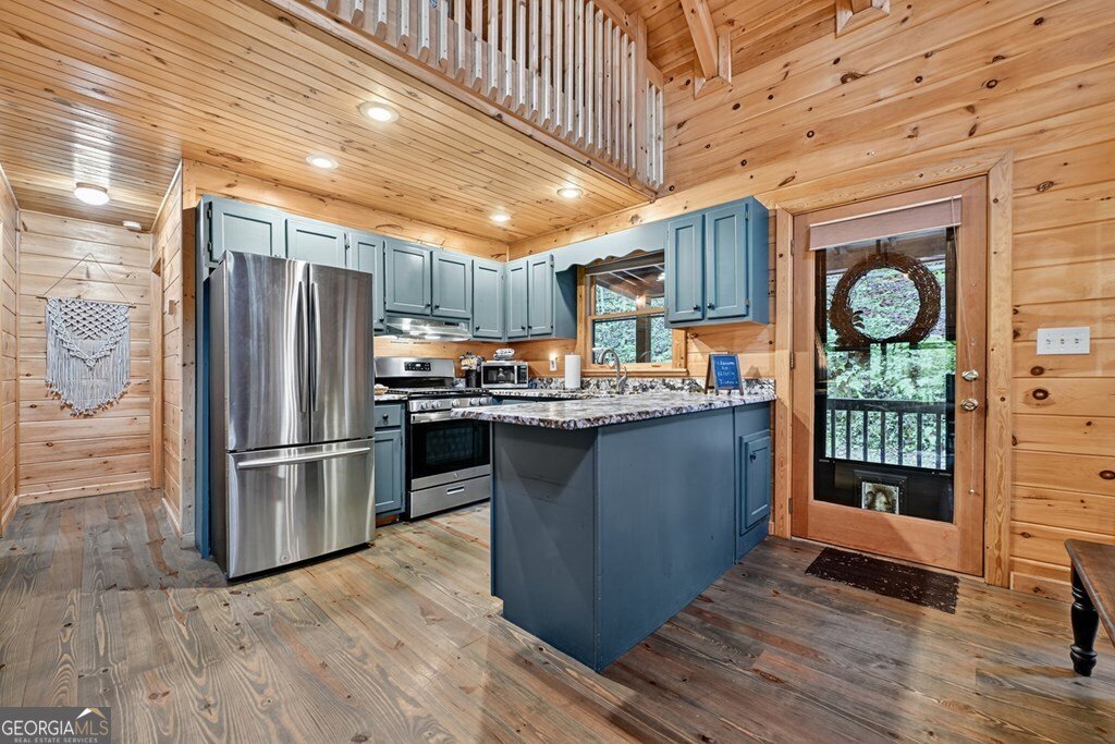 879 Mill Stone Mountain Lane Blue Ridge - 3