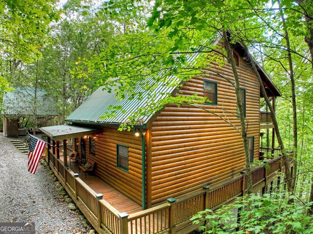 879 Mill Stone Mountain Lane Blue Ridge - 30