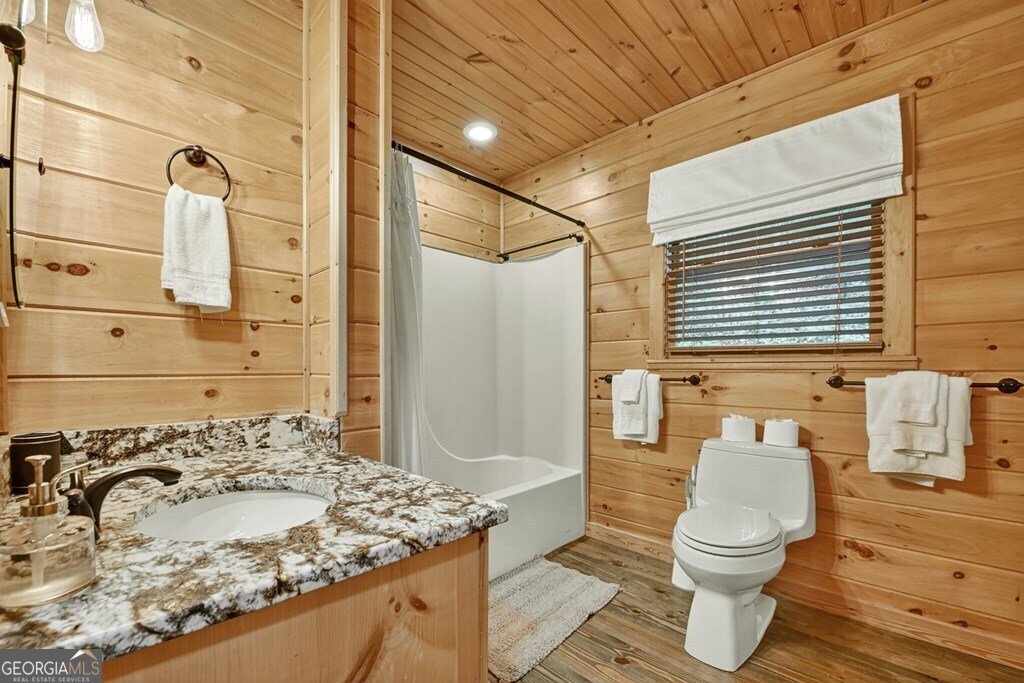 879 Mill Stone Mountain Lane Blue Ridge - 34