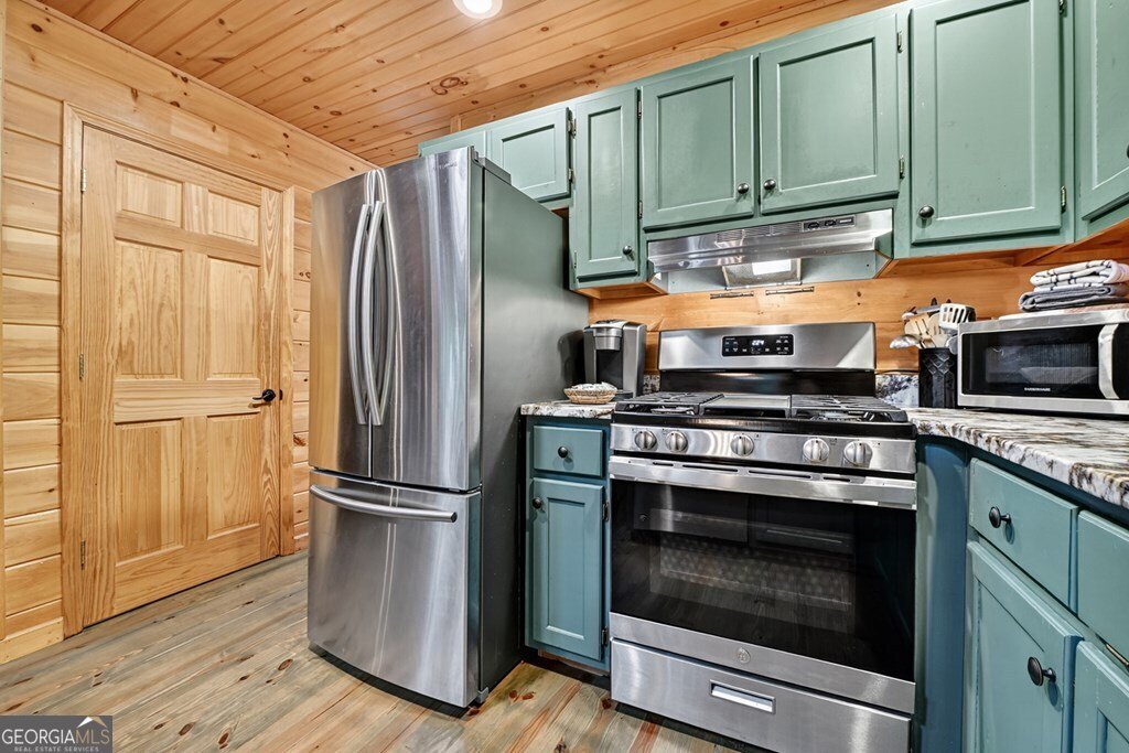 879 Mill Stone Mountain Lane Blue Ridge - 37