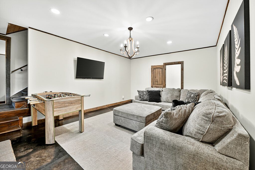 879 Mill Stone Mountain Lane Blue Ridge - 39