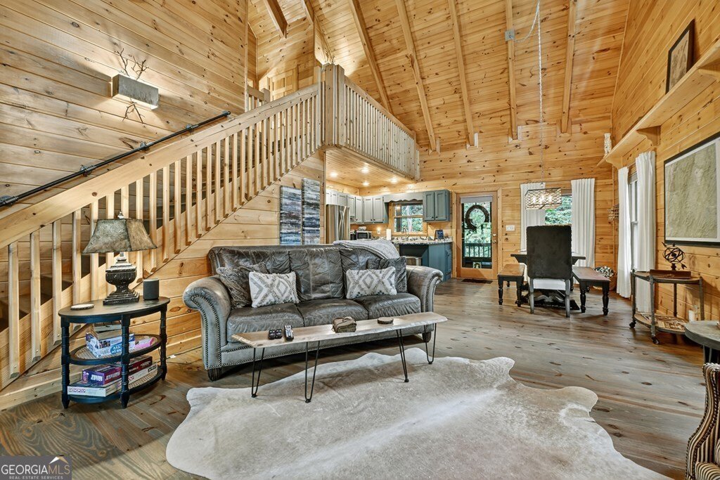 879 Mill Stone Mountain Lane Blue Ridge - 40