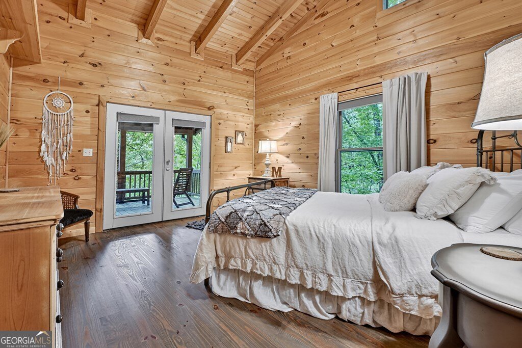 879 Mill Stone Mountain Lane Blue Ridge - 42