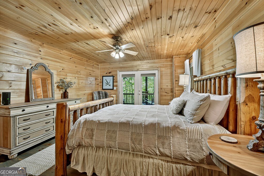 879 Mill Stone Mountain Lane Blue Ridge - 5