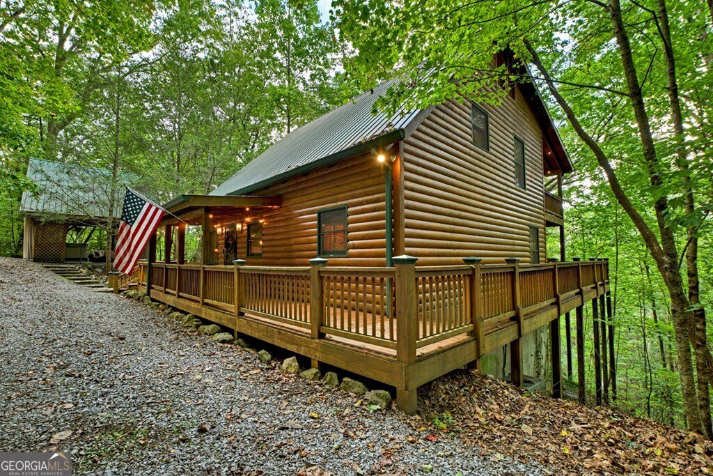 879 Mill Stone Mountain Lane Blue Ridge - 6