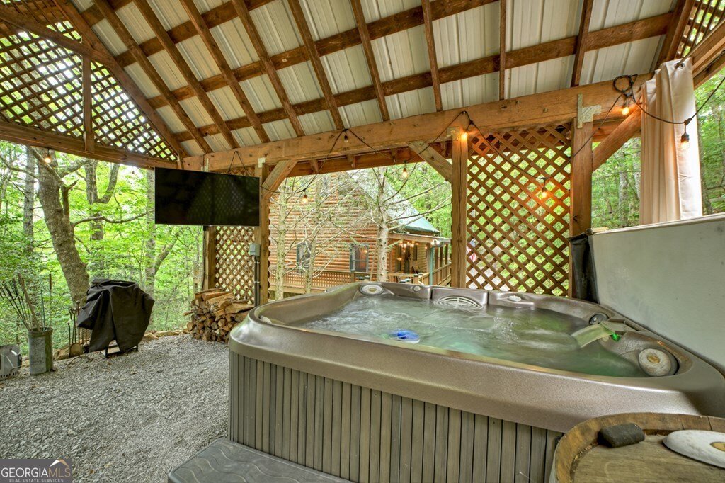 879 Mill Stone Mountain Lane Blue Ridge - 8