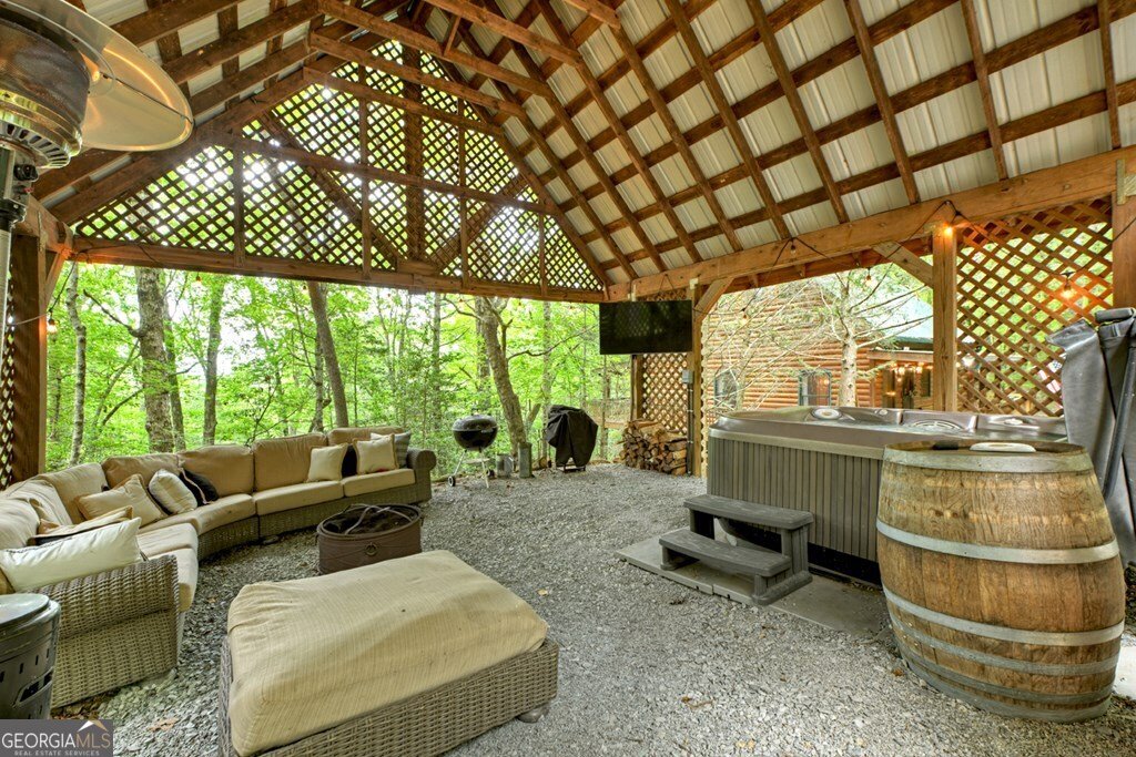 879 Mill Stone Mountain Lane Blue Ridge - 9