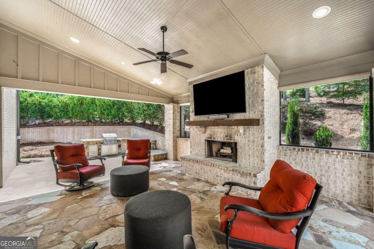 5055 Pointer Ridge Flowery Branch - 1