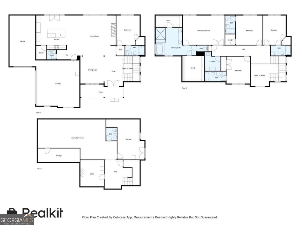 5055 Pointer Ridge Flowery Branch - 64
