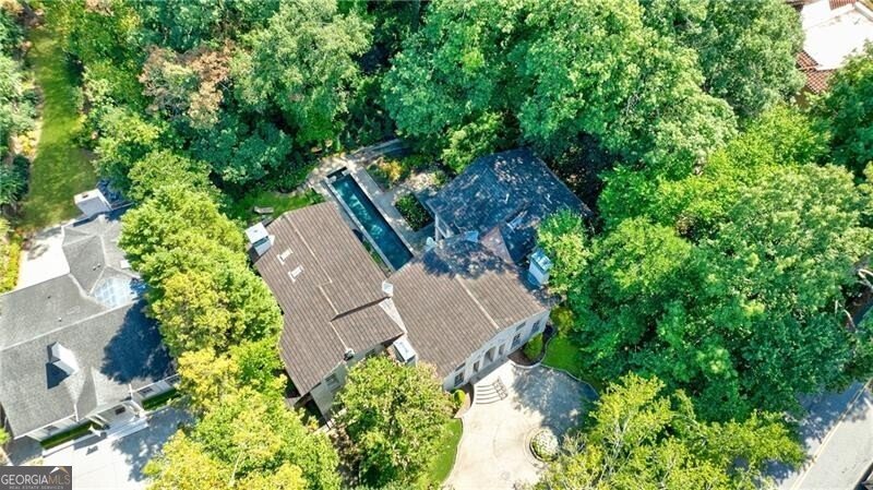 3281 Habersham Road Atlanta - 3