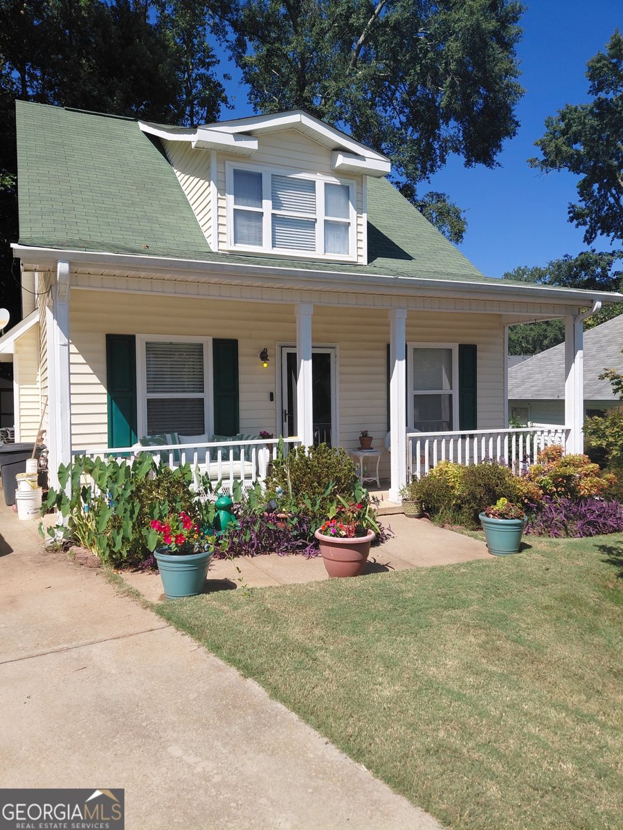 200 Glynn Addy Drive Stockbridge - 1