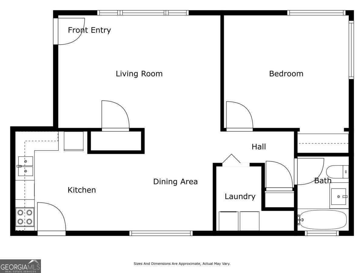 20 26th Street Atlanta - 20