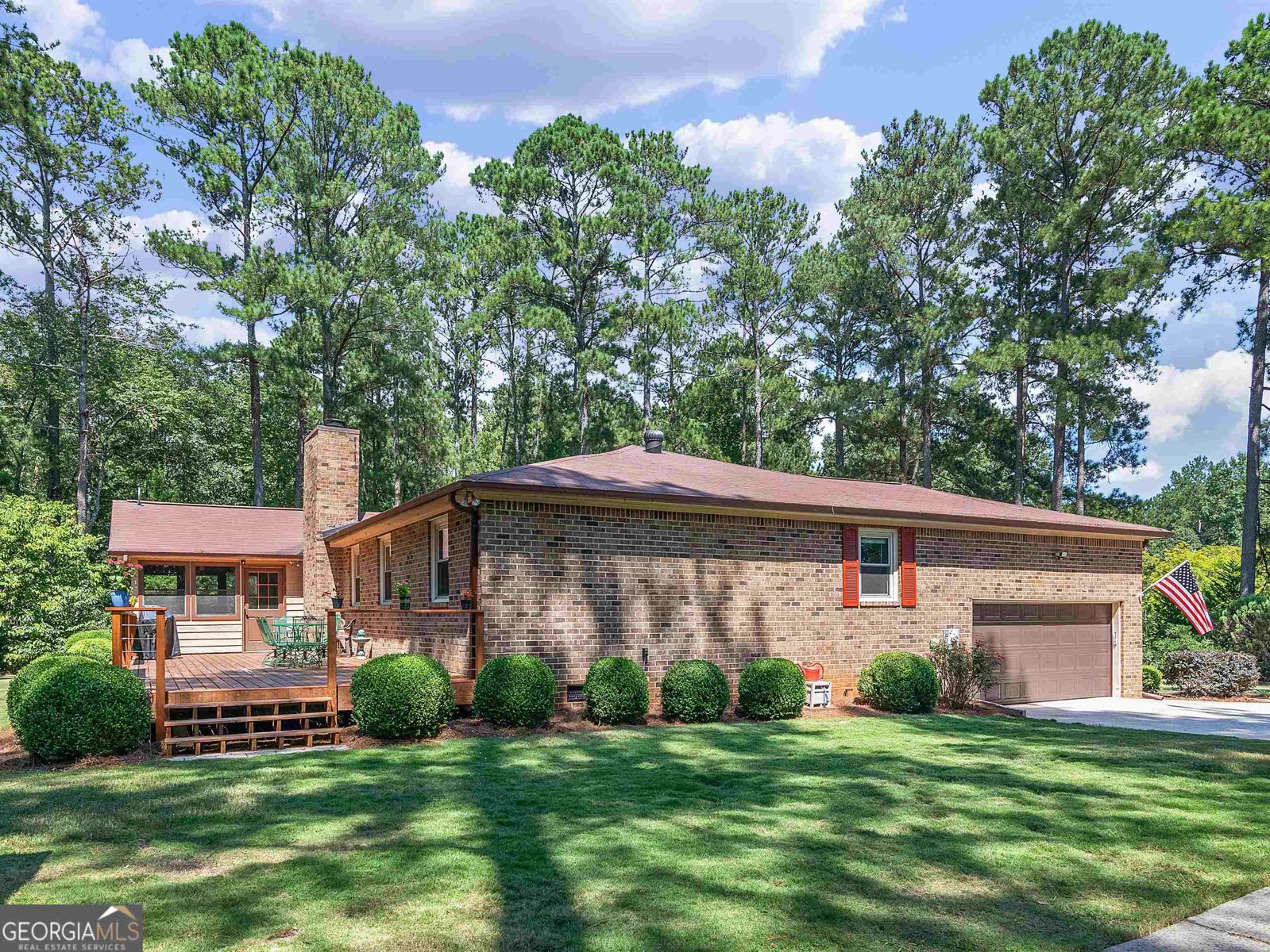435 Rabbit Run McDonough - 1
