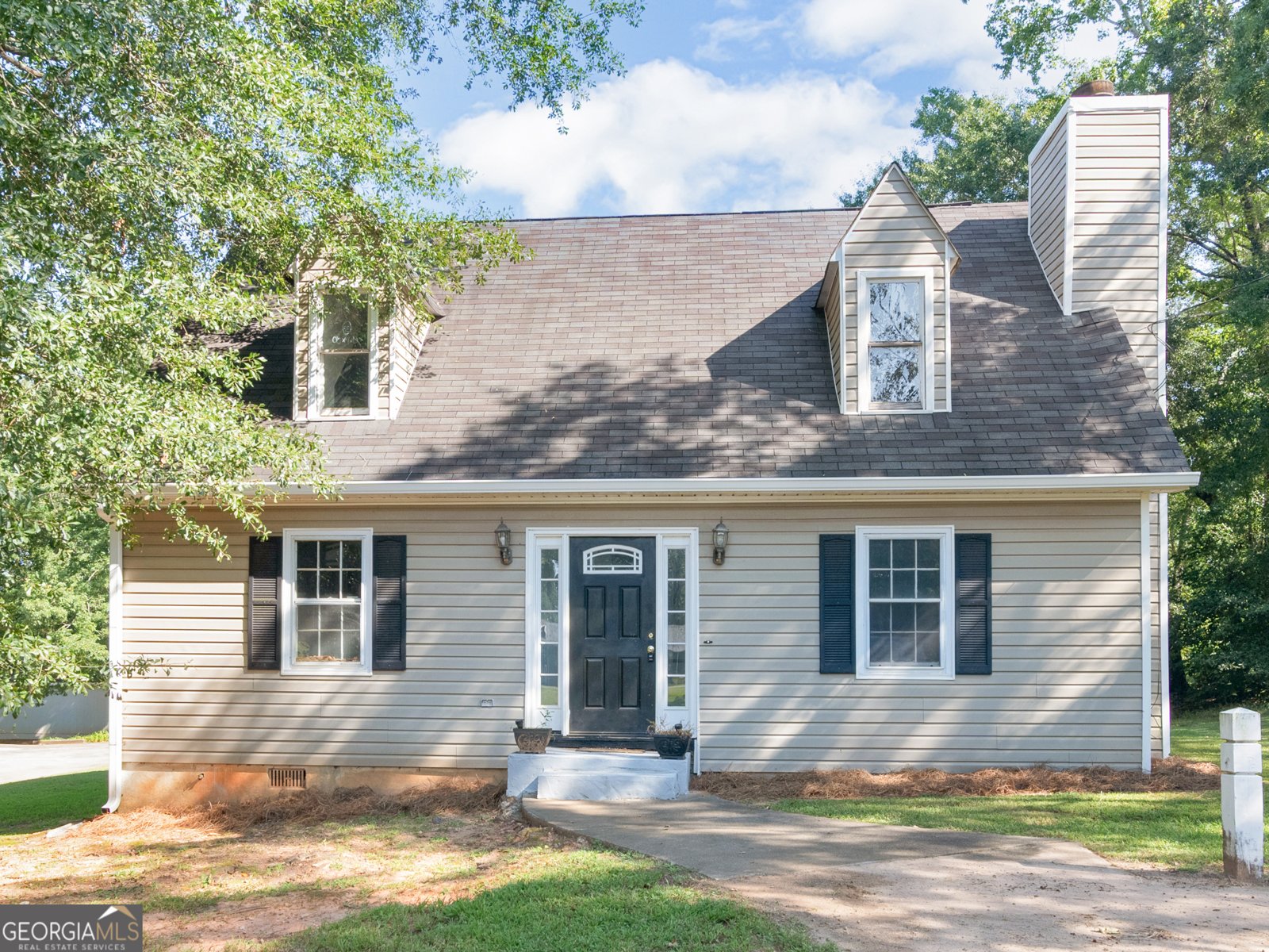 611A Seminole Drive Griffin - 1