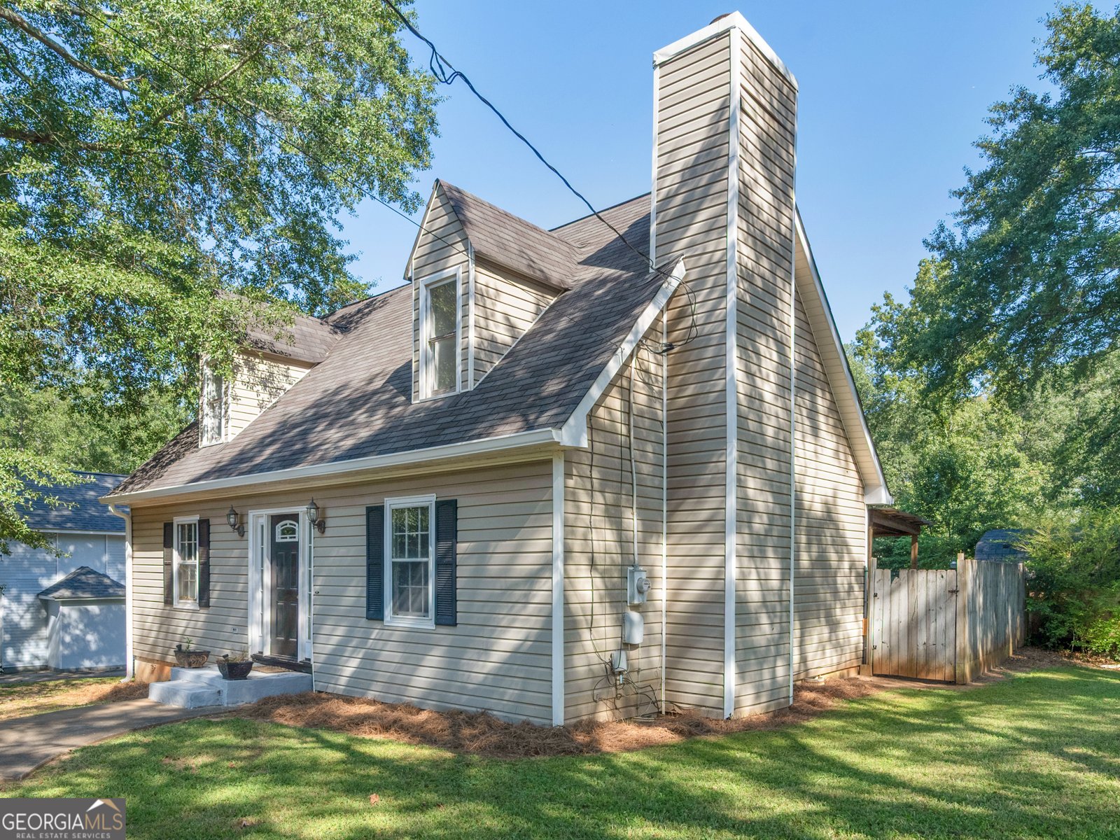 611A Seminole Drive Griffin - 2