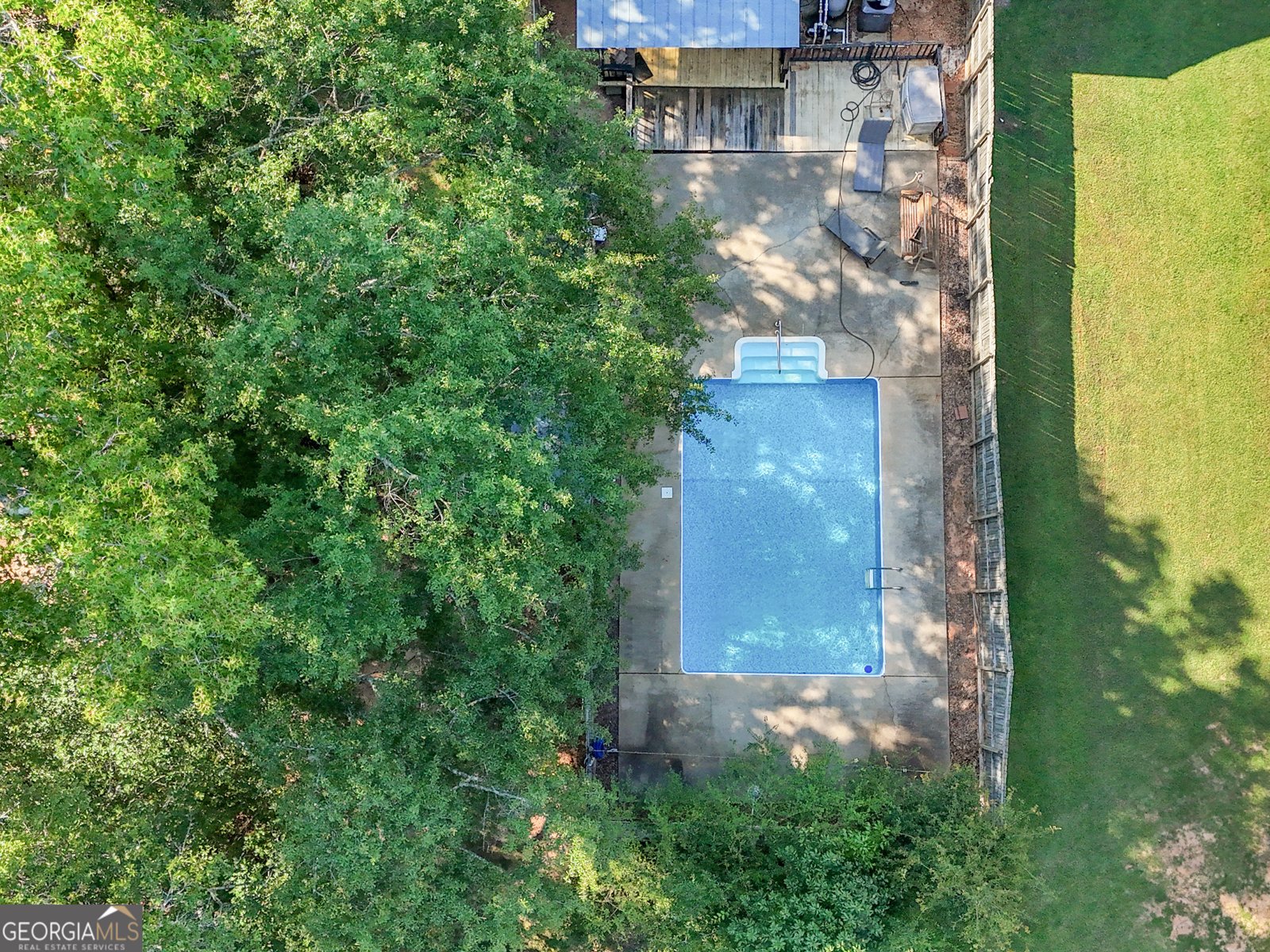 611A Seminole Drive Griffin - 33