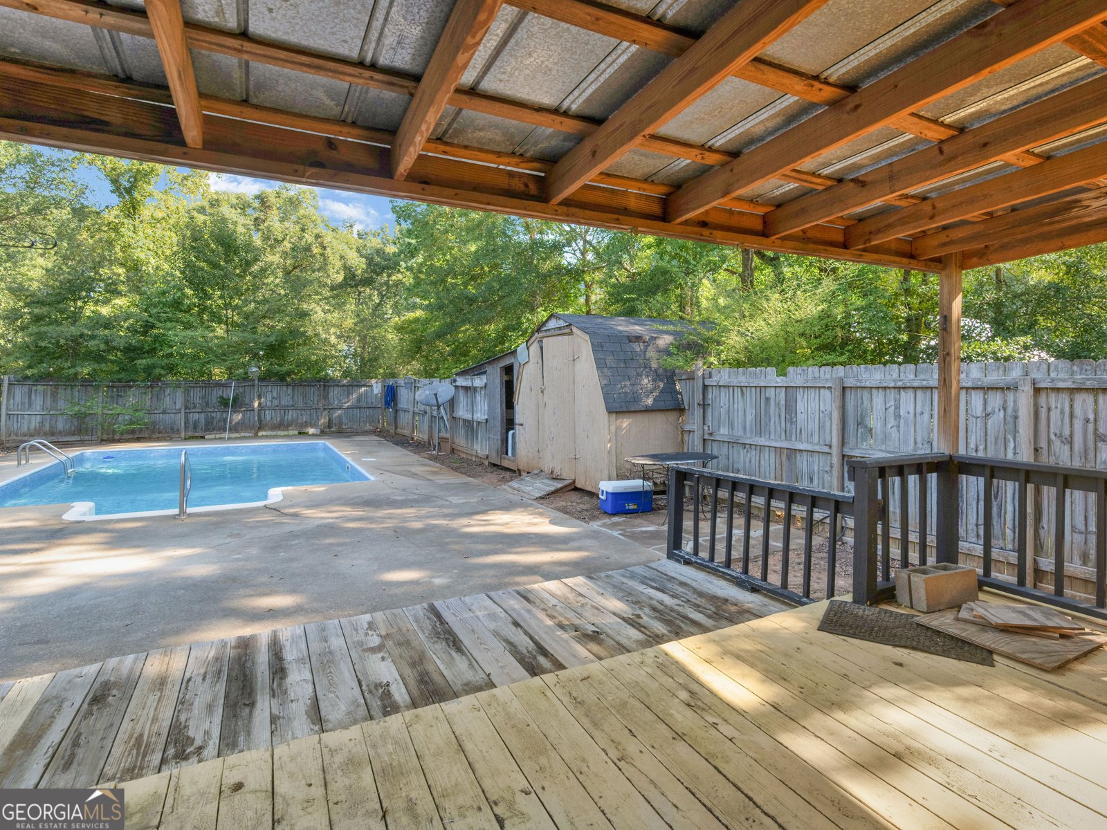 611A Seminole Drive Griffin - 34