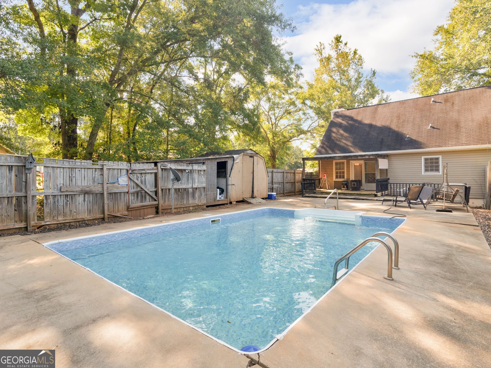 611A Seminole Drive Griffin - 35