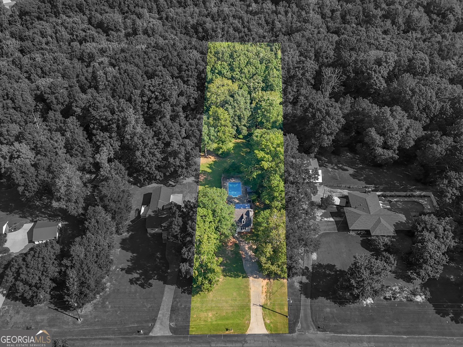 611A Seminole Drive Griffin - 38