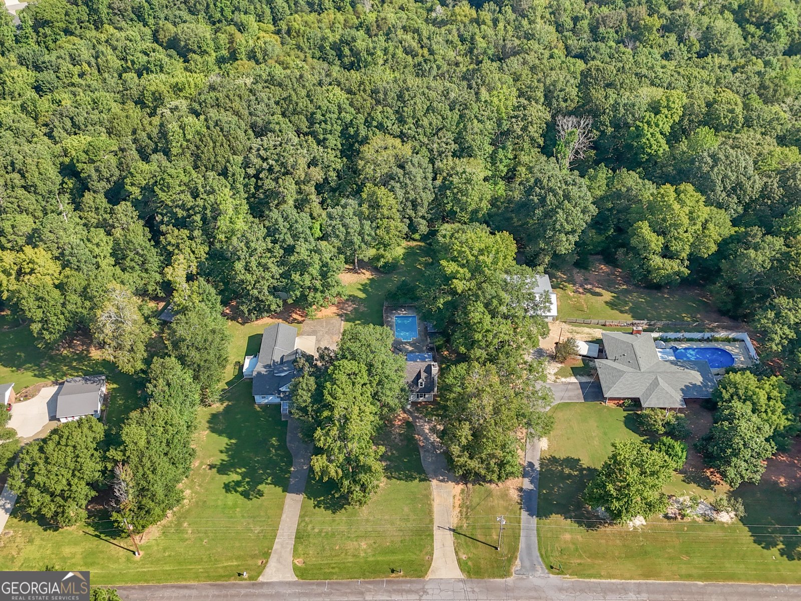 611A Seminole Drive Griffin - 39