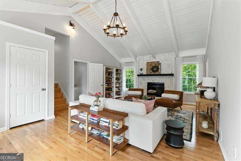 5100 Ravenwood Drive Marietta - 5