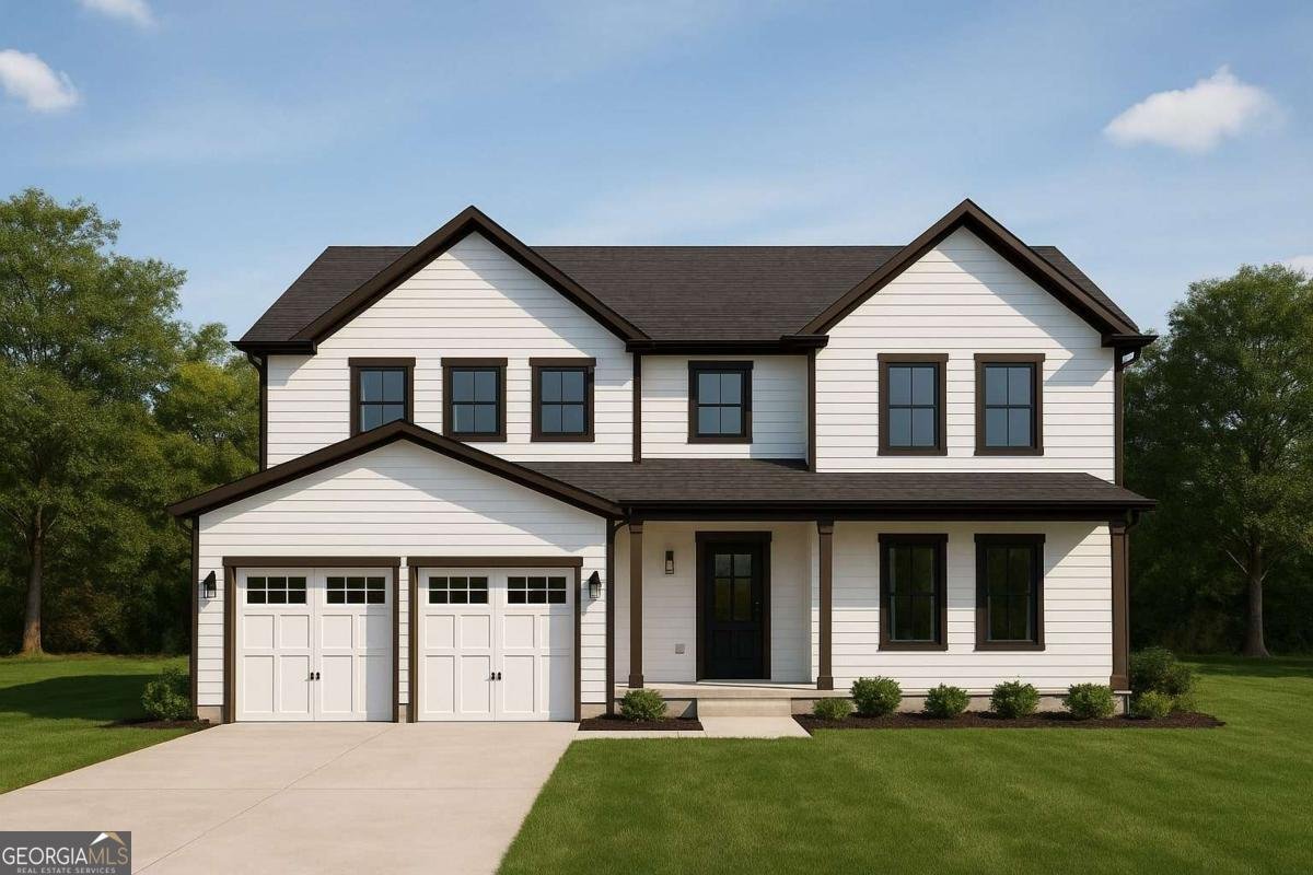 6121 Timberidge Drive Gainesville - 1