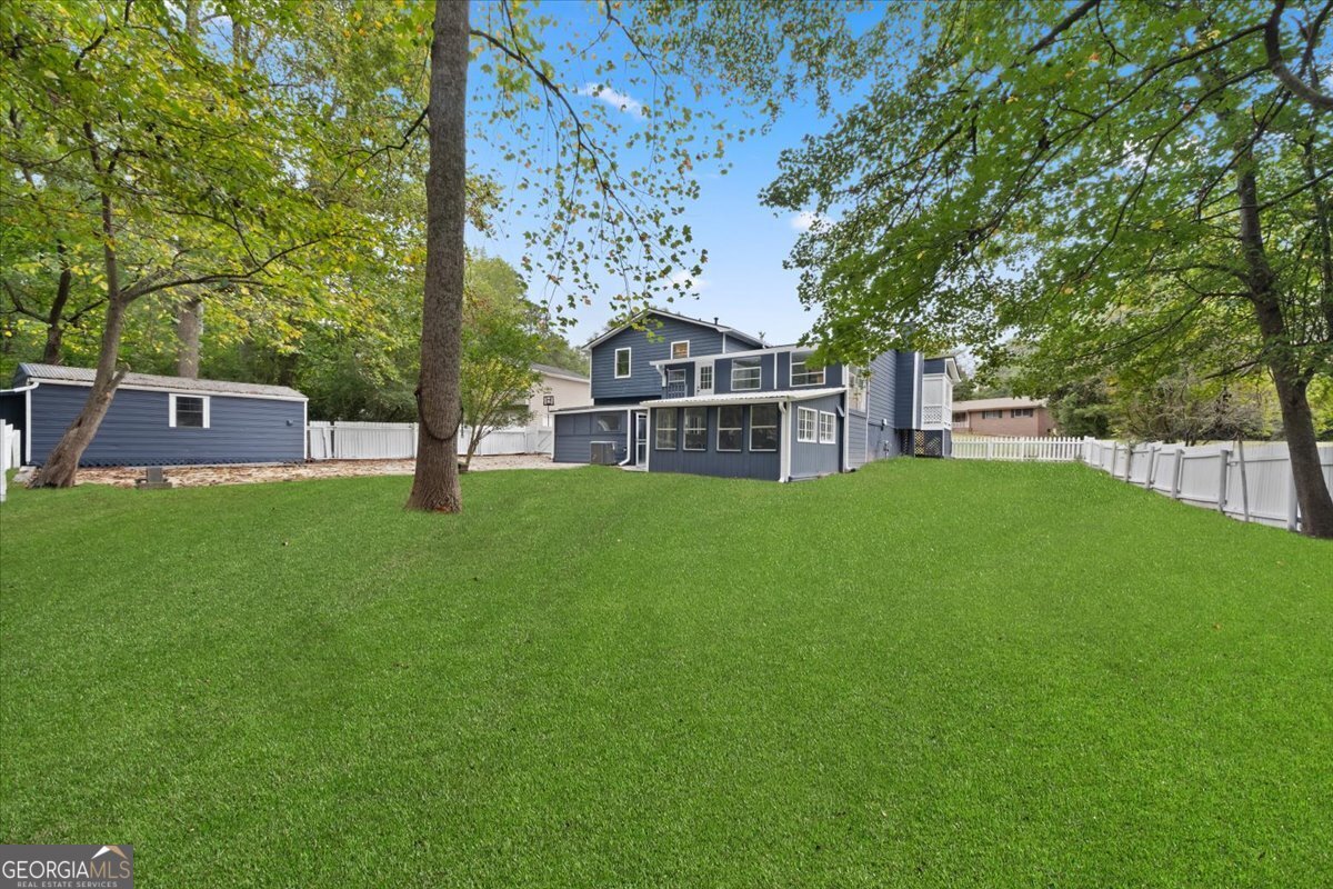 3665 SHARON Drive Powder Springs - 12