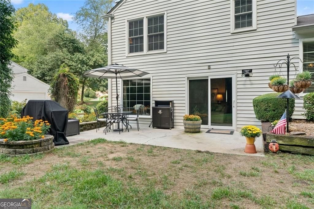 237 Lamplighter Lane Marietta - 15