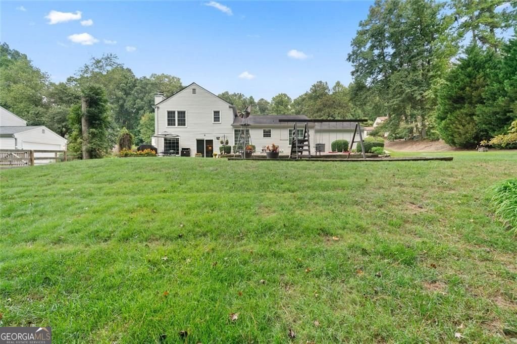 237 Lamplighter Lane Marietta - 16