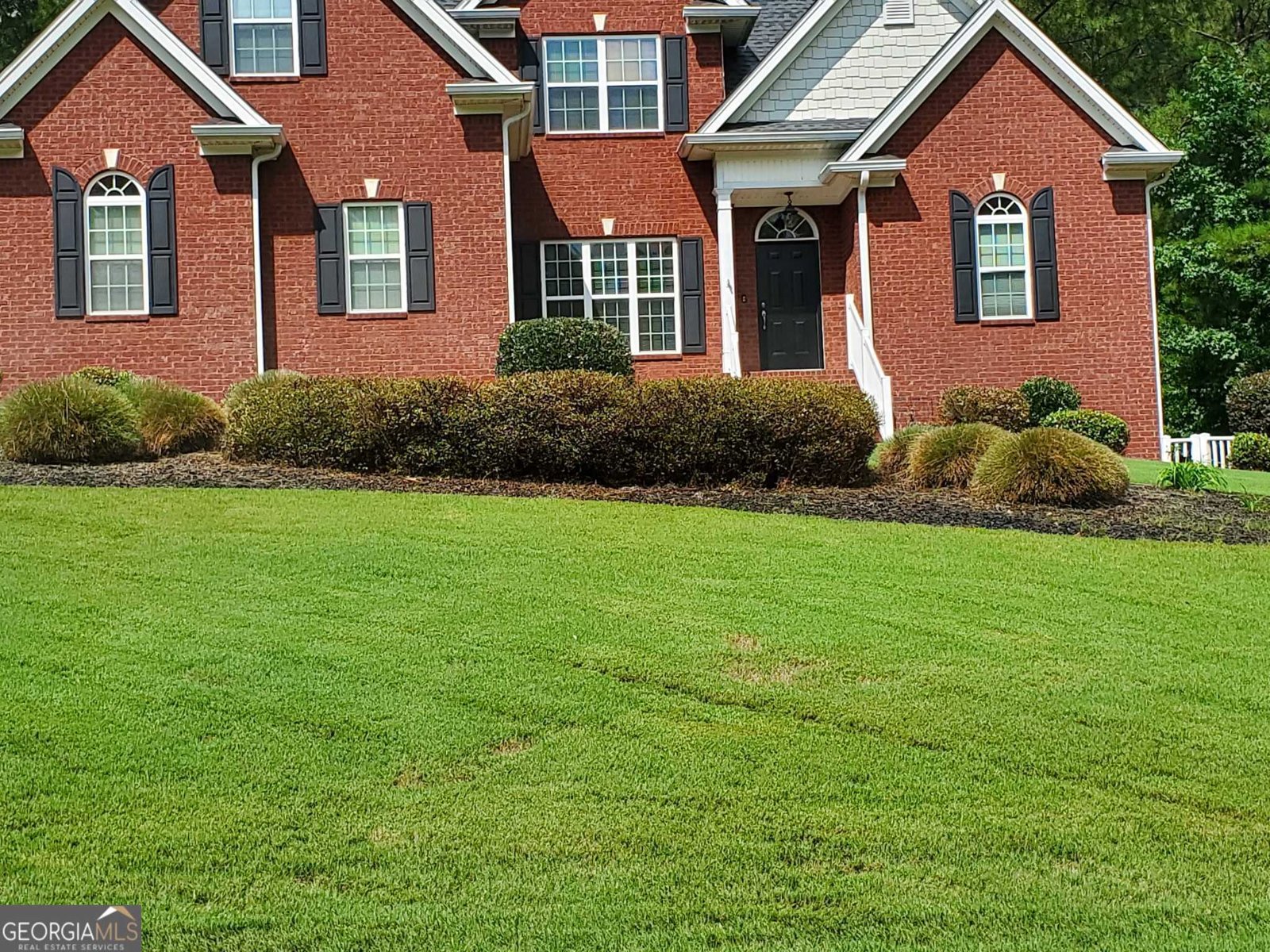 141 Green Park Way Newnan - 1