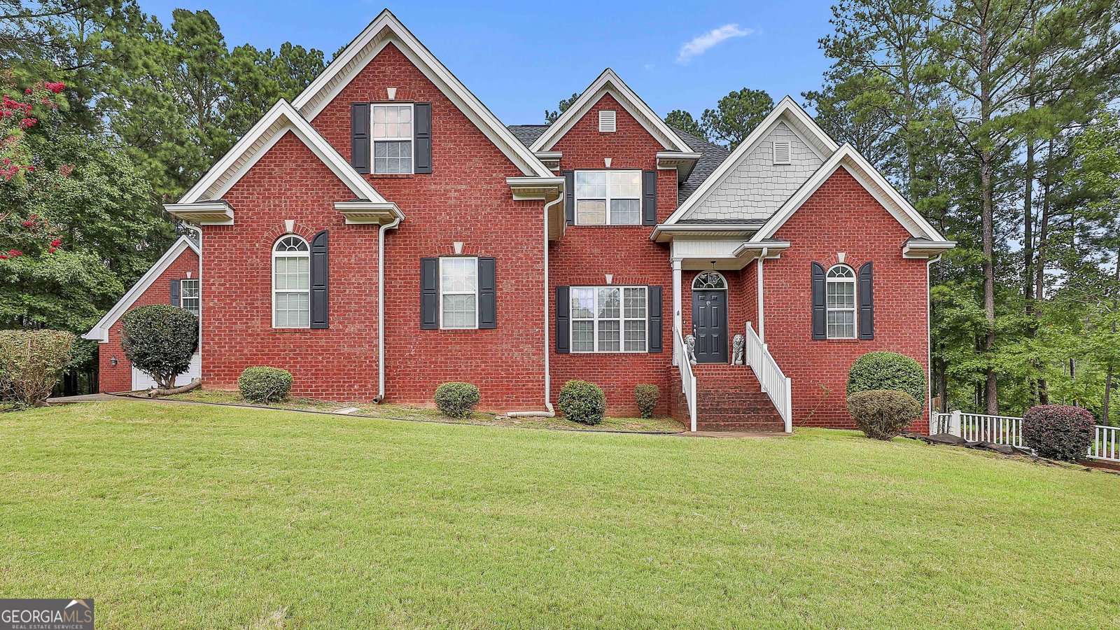141 Green Park Way Newnan - 2