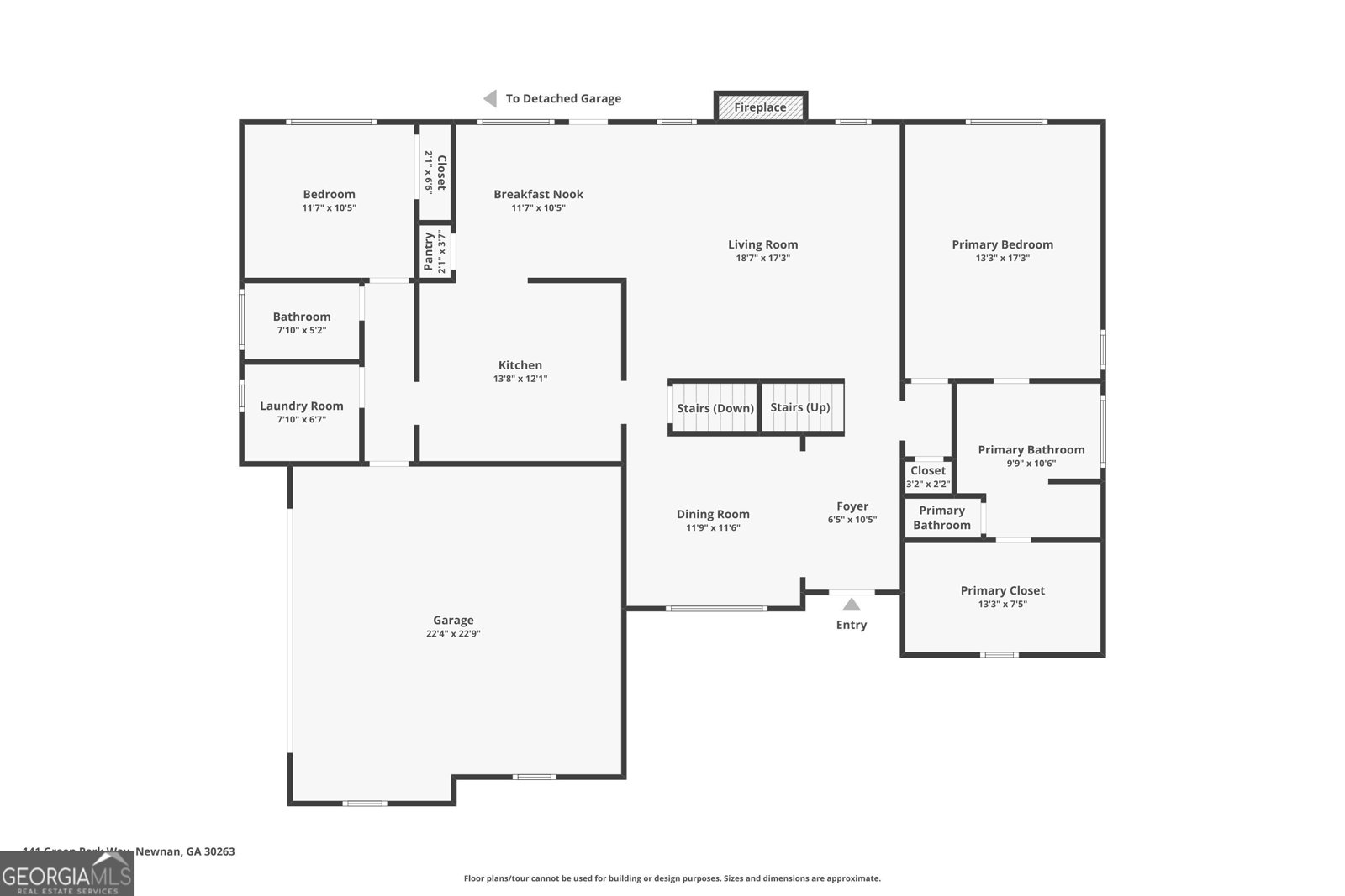 141 Green Park Way Newnan - 61