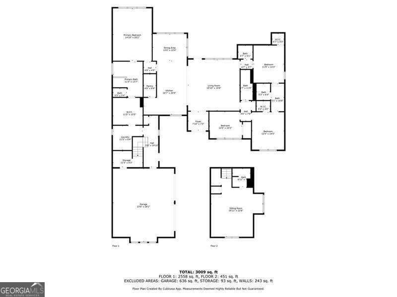 107 Marks Way Canton - 38