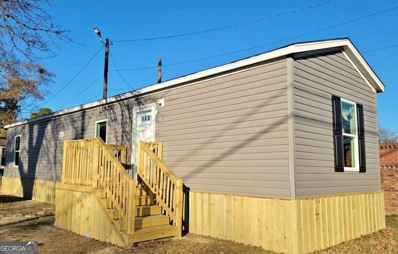 115 Virginia Dare Drive Warner Robins - 1