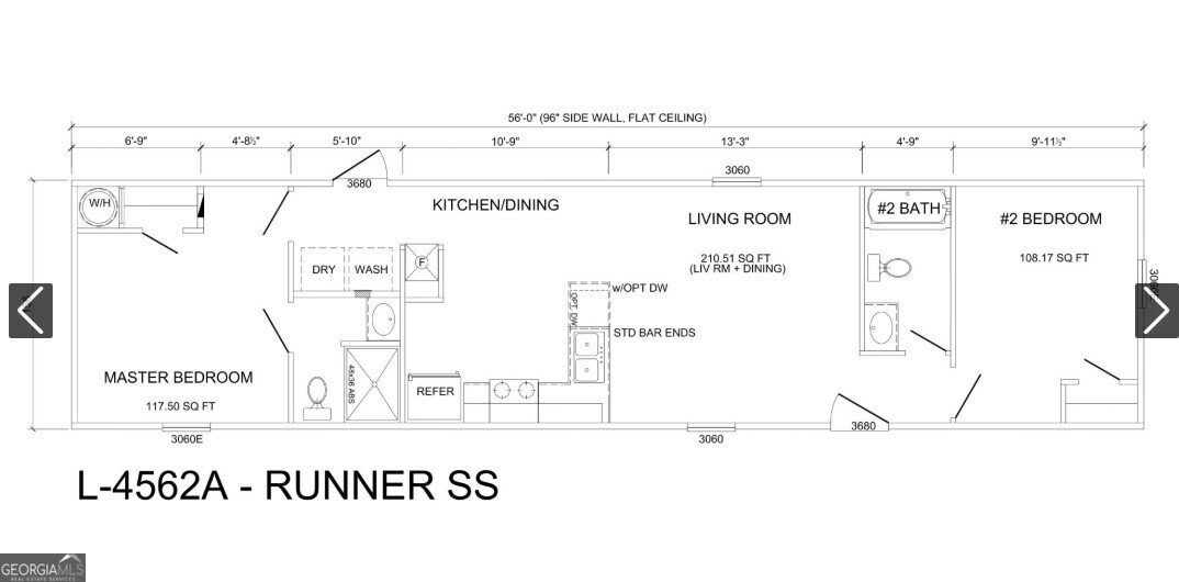 115 Virginia Dare Drive Warner Robins - 6