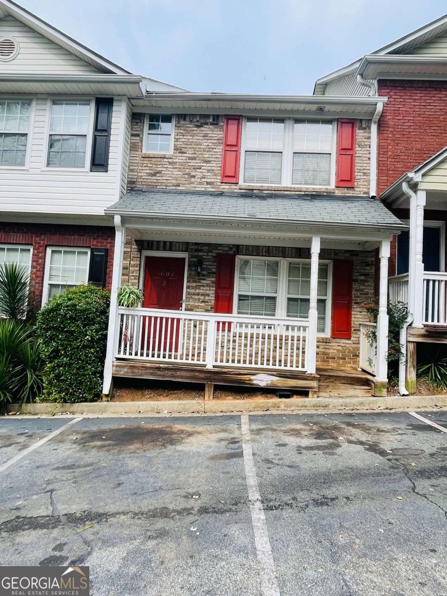 3607 Ginnis Drive Atlanta - 1
