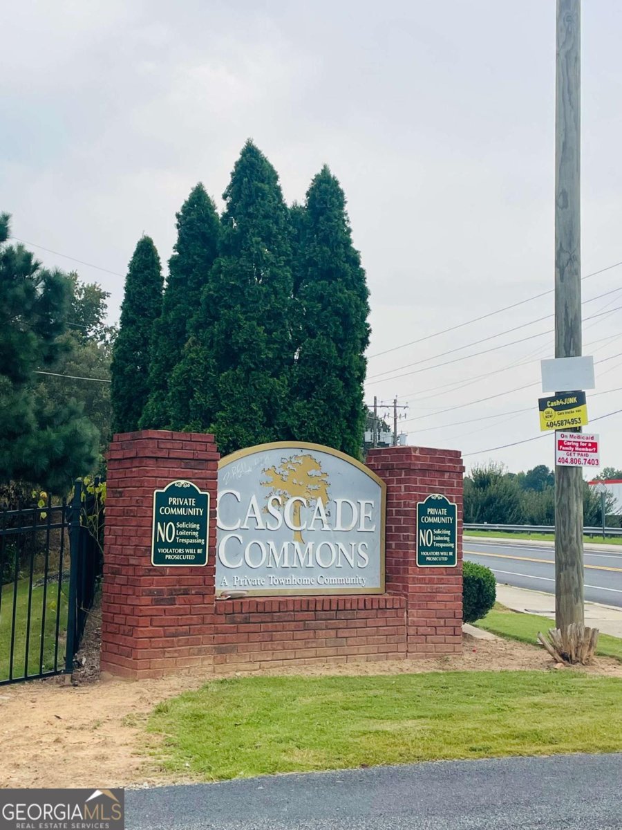 3607 Ginnis Drive Atlanta - 12