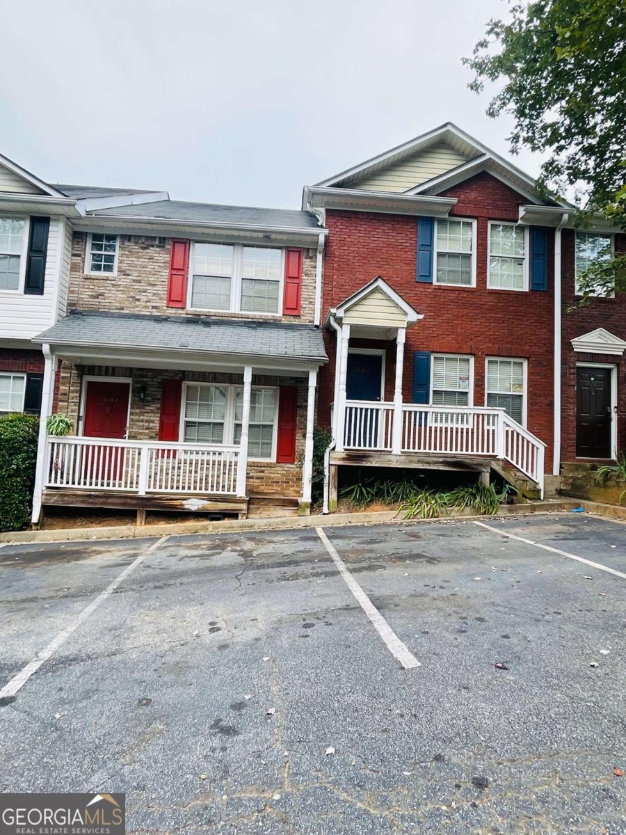 3607 Ginnis Drive Atlanta - 3