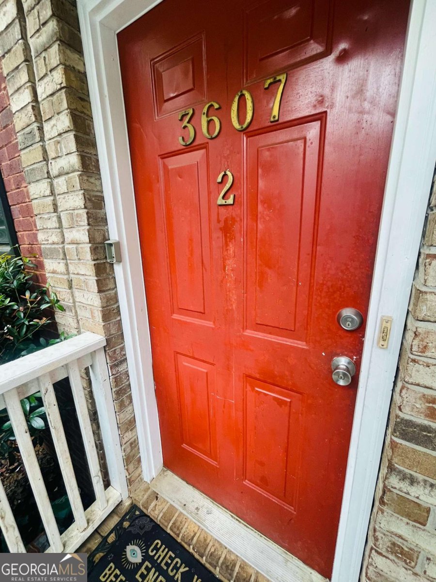 3607 Ginnis Drive Atlanta - 4