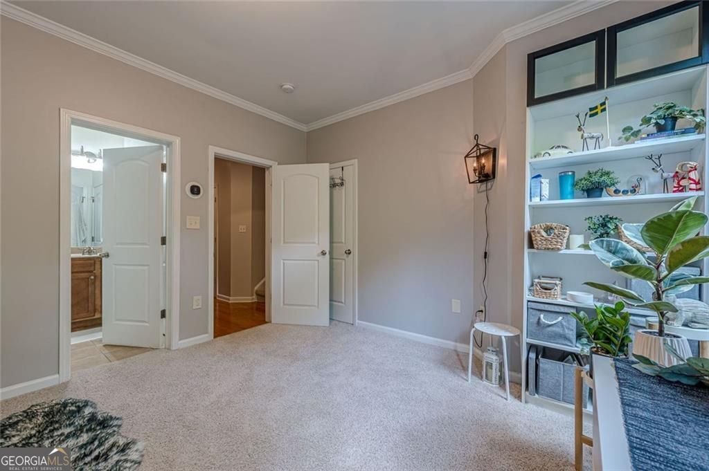 942 Telfair Close Sandy Springs - 1