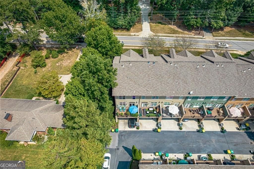 942 Telfair Close Sandy Springs - 11