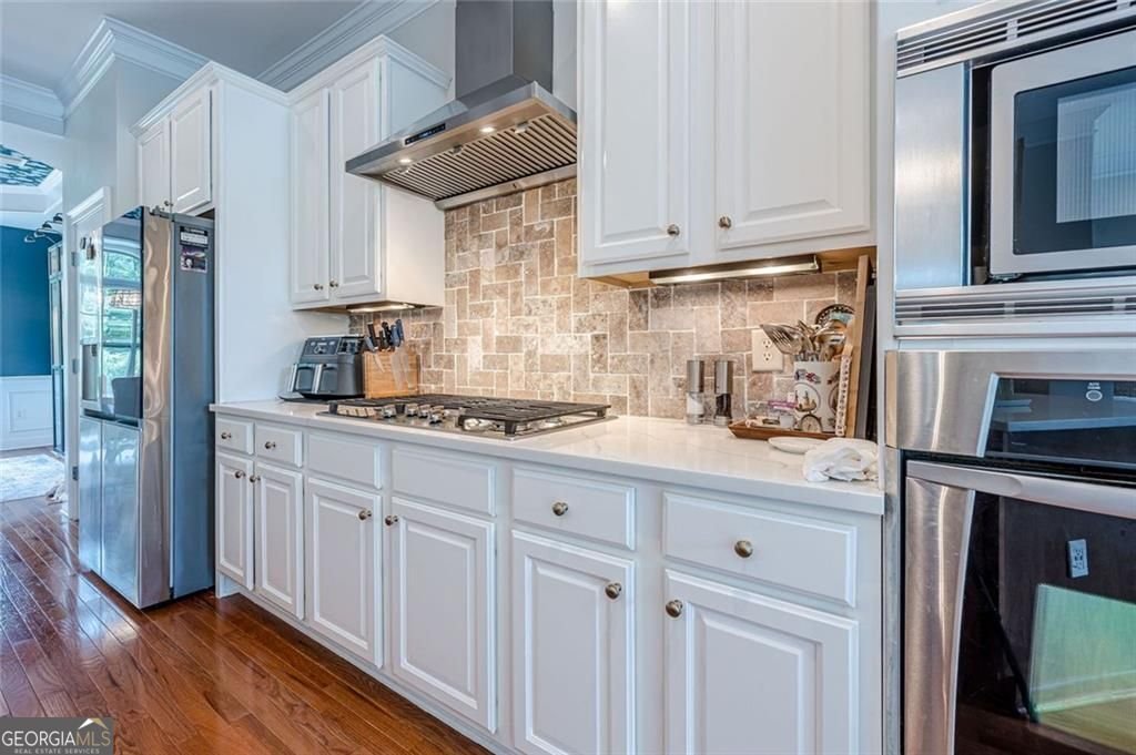 942 Telfair Close Sandy Springs - 12