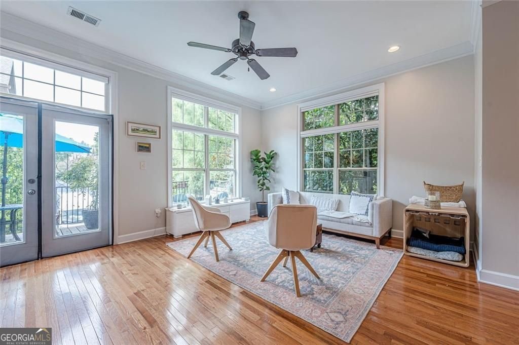 942 Telfair Close Sandy Springs - 13