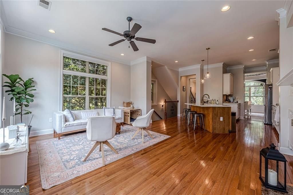 942 Telfair Close Sandy Springs - 14
