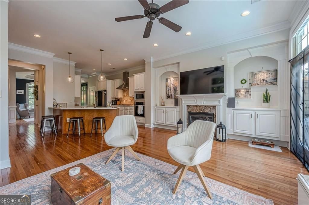 942 Telfair Close Sandy Springs - 15