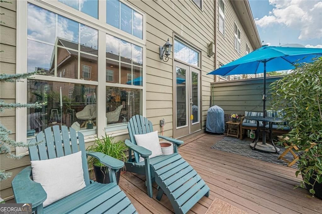 942 Telfair Close Sandy Springs - 5