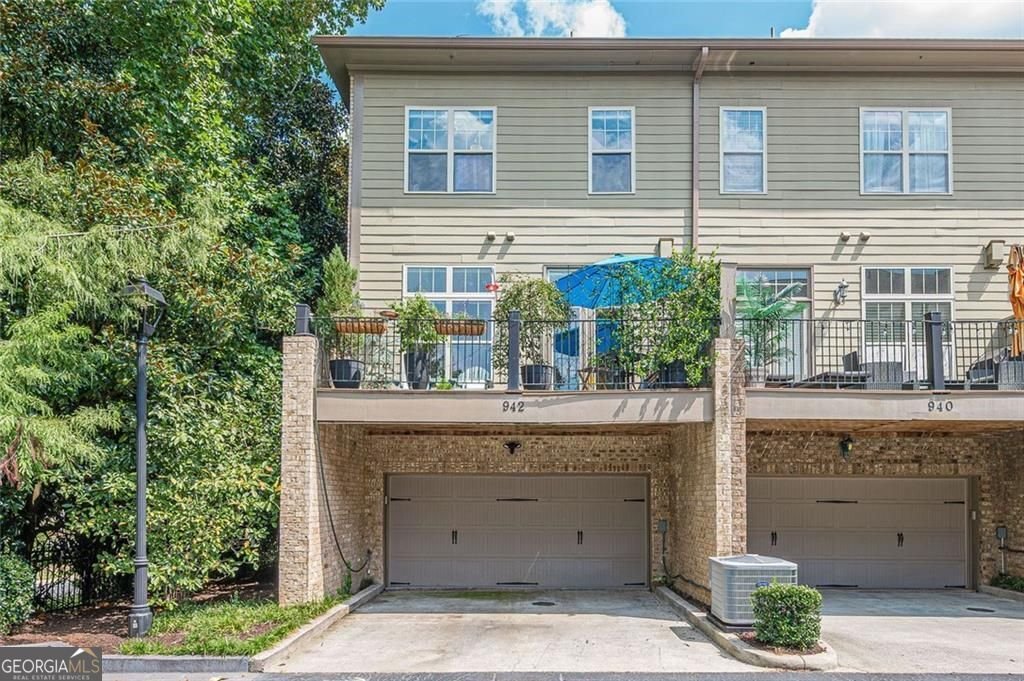 942 Telfair Close Sandy Springs - 6