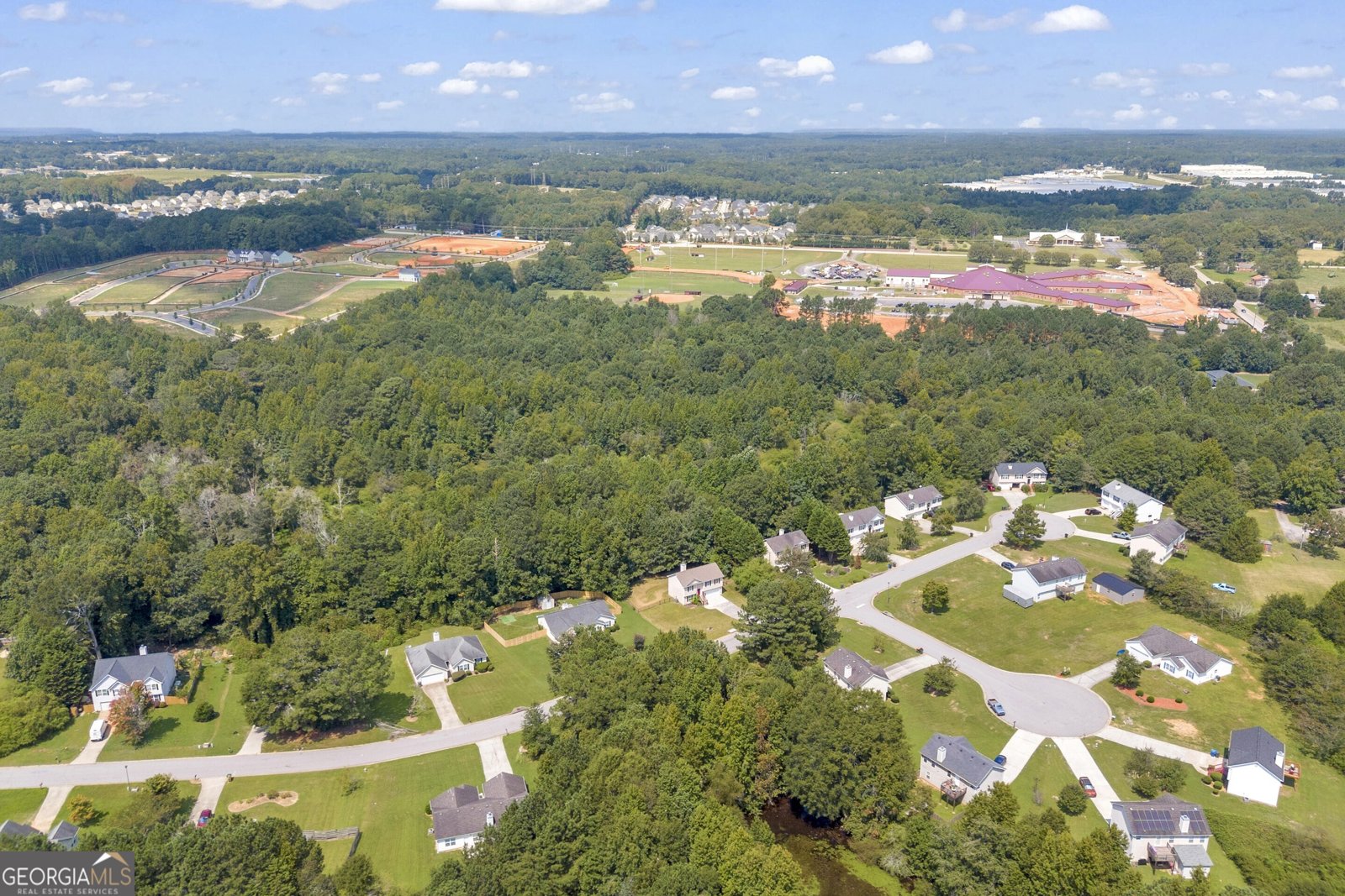 1628 Brook Lane Monroe - 54